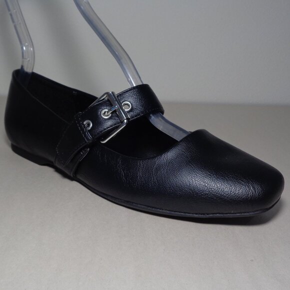DV Dolce Vita Size 8.5 M / MUNICH / Black / Mary Jane Flats / New Women's Shoes - Picture 6 of 16
